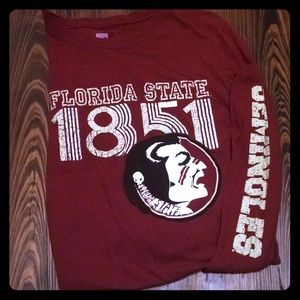 FSU Cotton T-shirt